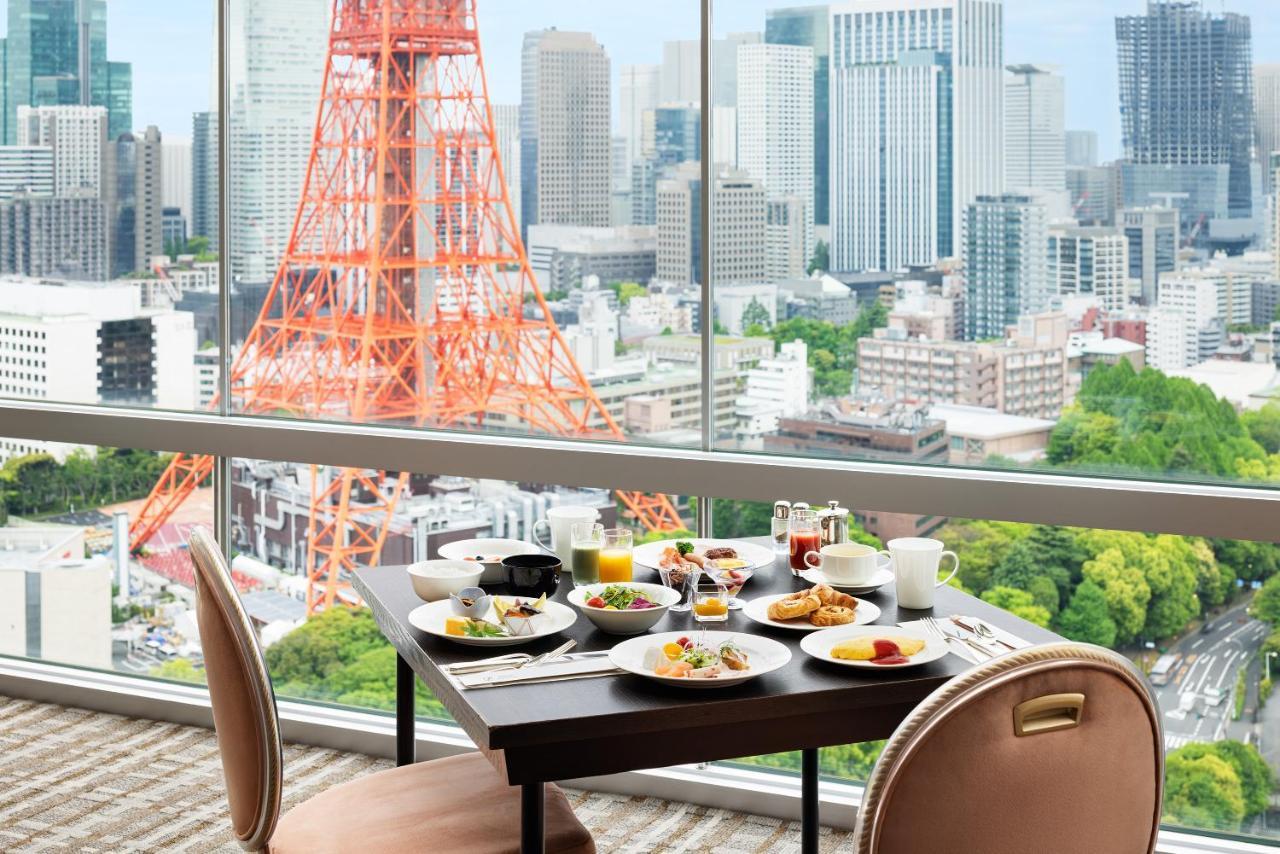 ホテル ザ・プリンス パークタワー東京 東京都 エクステリア 写真