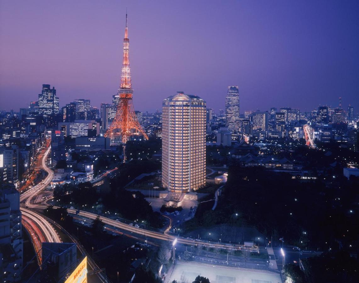 ホテル ザ・プリンス パークタワー東京 東京都 エクステリア 写真