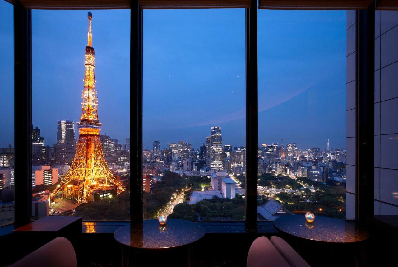 ホテル ザ・プリンス パークタワー東京 東京都 エクステリア 写真